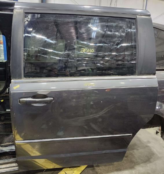 2017 Dodge Grand Caravan Rear Door