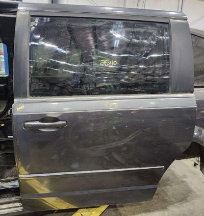 2017 Dodge Grand Caravan Rear Door