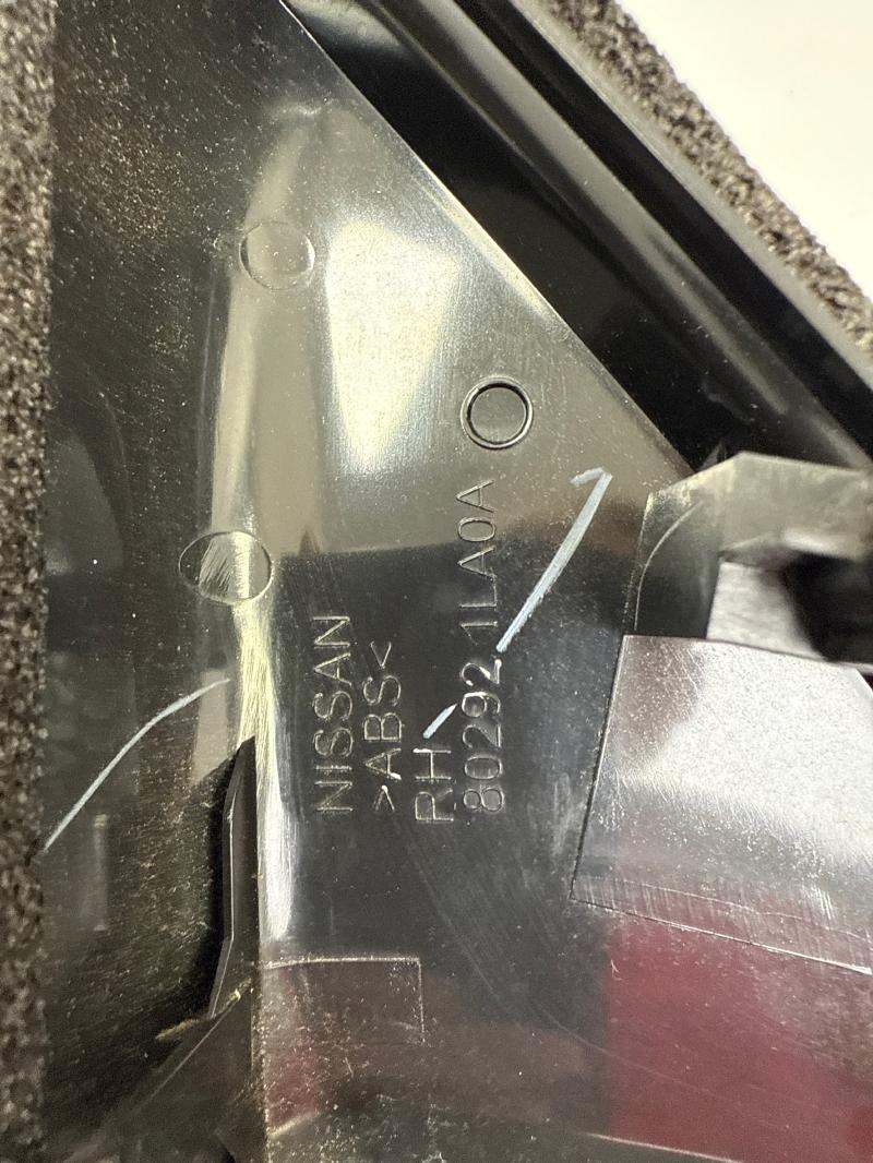 2014 Infiniti QX80 Misc Ebay Parts