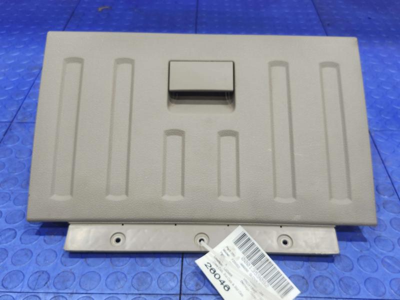2008 Ford F-250 Super Duty Glove Box