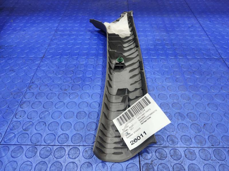 2011 Honda Pilot Misc Ebay Parts