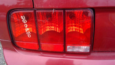 2005 - 2009 Ford Mustang Tail Light LH Driver Side OEM 6R3313405AA