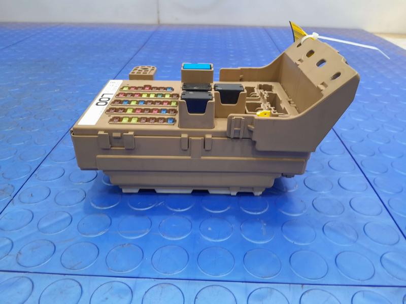 2015 Subaru Legacy Cabin Fuse Box