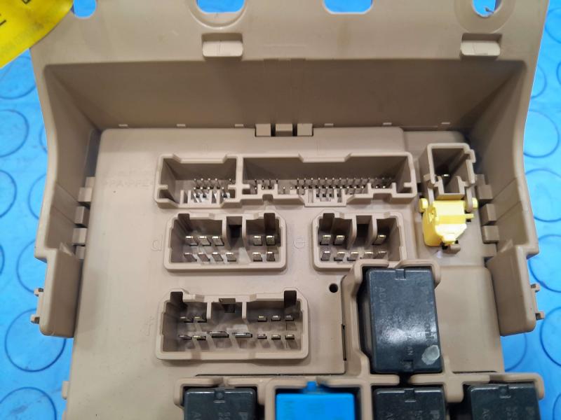 2015 Subaru Legacy Cabin Fuse Box