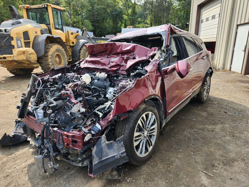 2017 Cadillac XT5 Pedal Assembly