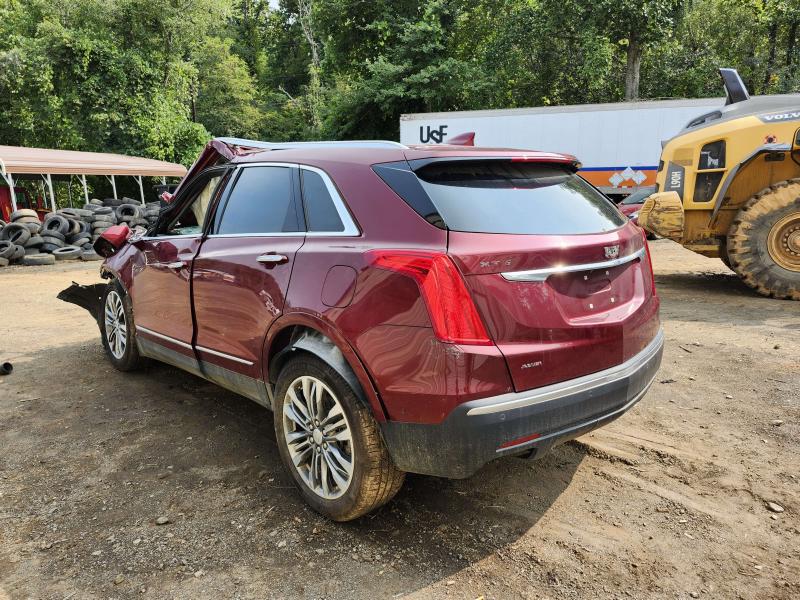 2017 Cadillac XT5 Outside Door Handle