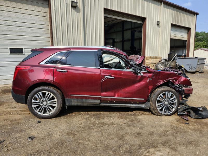 2017 Cadillac XT5 A/C Air Compressor