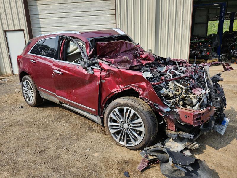 2017 Cadillac XT5 Camera/Projector