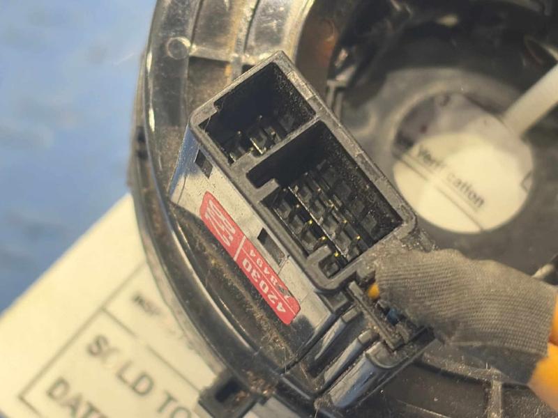 2007 Toyota RAV4 Clockspring (Srs)