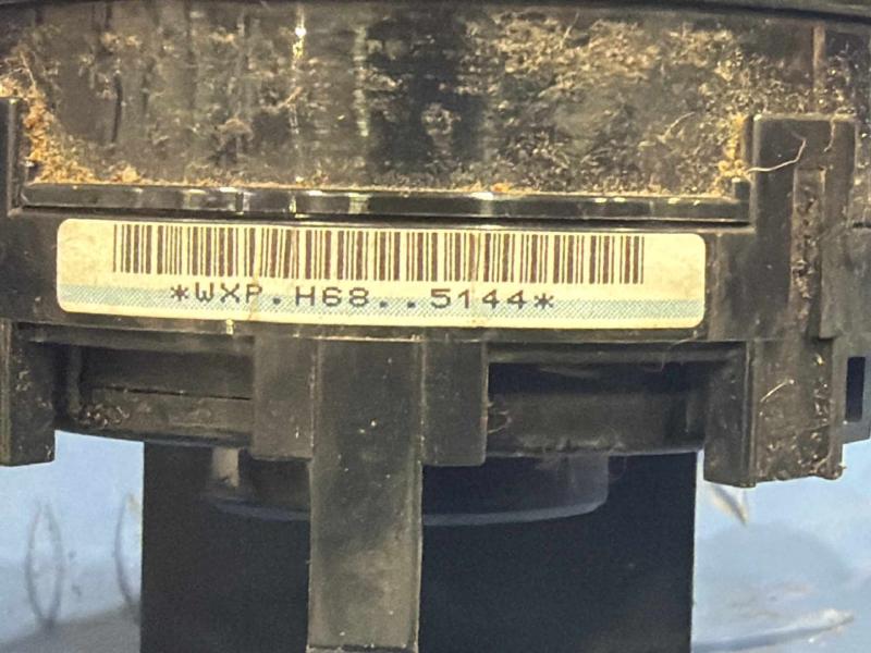 2007 Toyota RAV4 Clockspring (Srs)