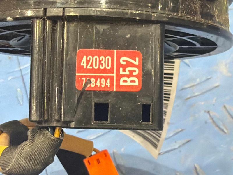 2007 Toyota RAV4 Clockspring (Srs)