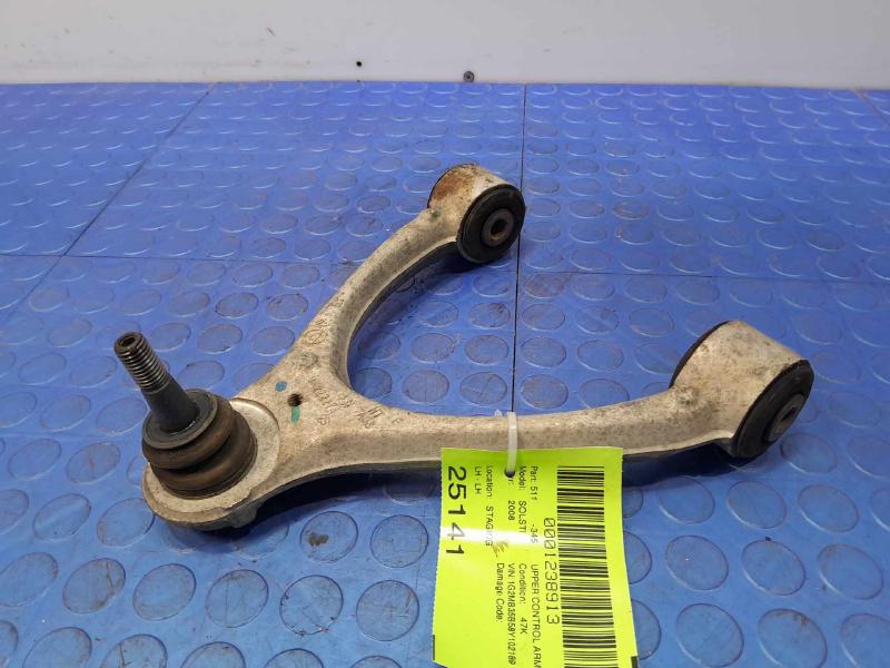 2008 Pontiac Solstice Upper Control Arm Front