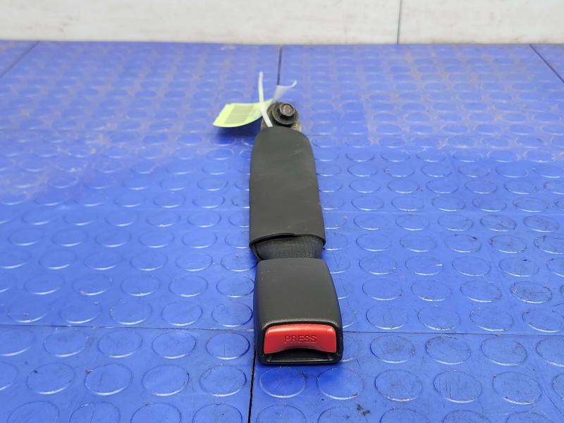 2019 Nissan Titan Rear Seat Belt
