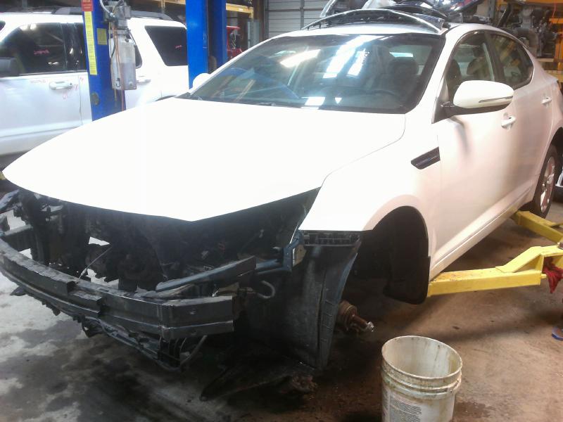 2011 Kia Optima Transmission Assy.