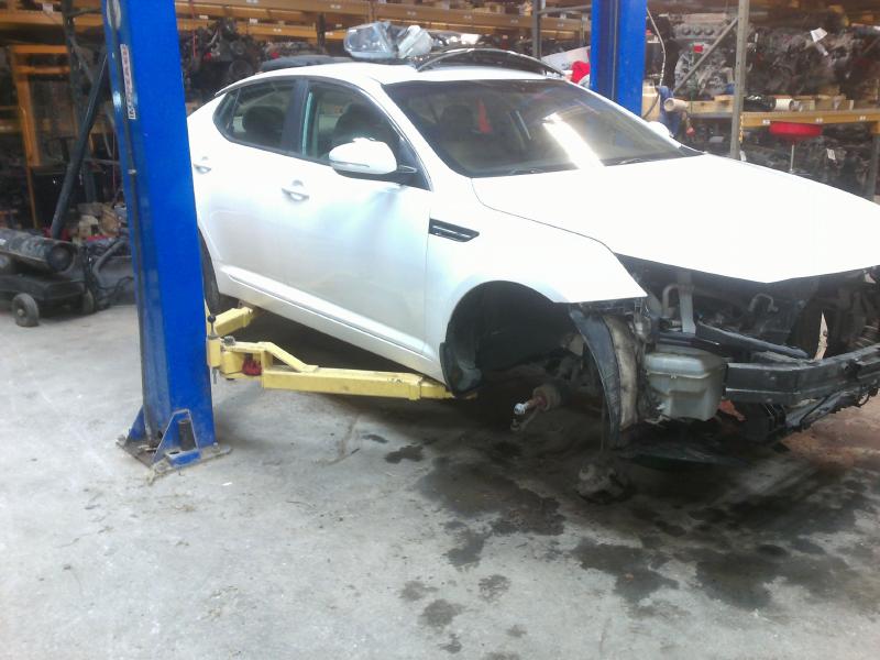 2011 Kia Optima Transmission Assy.