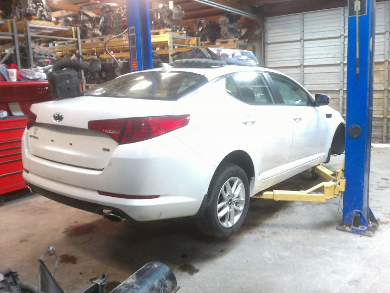 2011 Kia Optima Transmission Assy.
