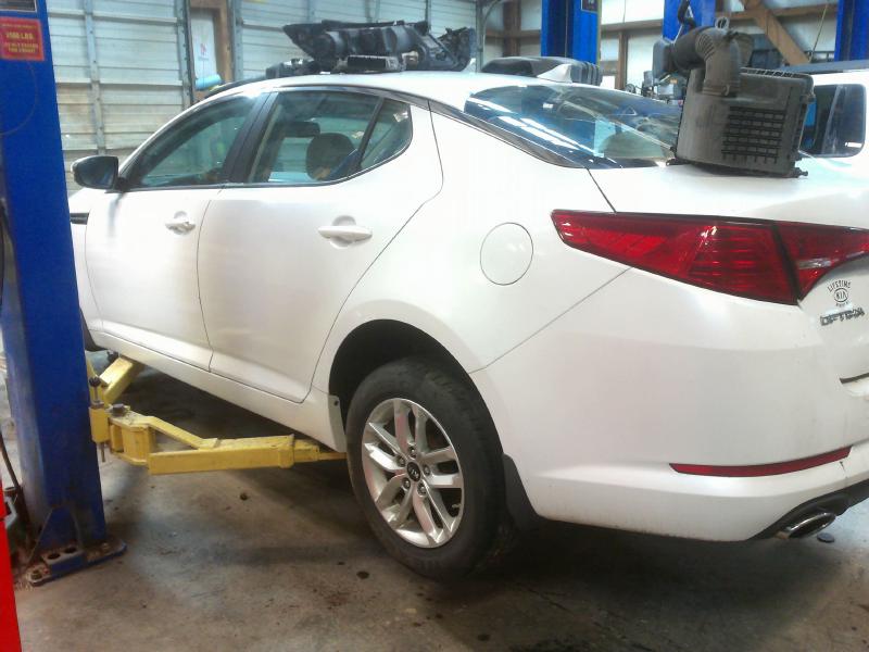 2011 Kia Optima Transmission Assy.