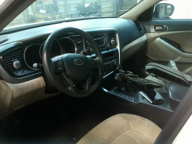 2011 Kia Optima Transmission Assy.