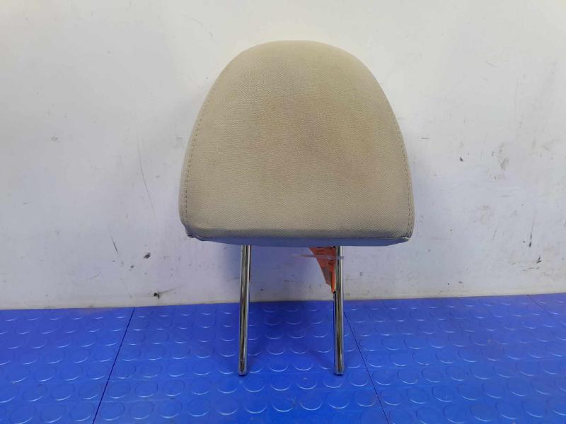 2014 Nissan Versa Front Seat Headrest Left or Right Side Beige Cloth OEM 864003VL0A,RH