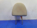 2014 Nissan Versa Front Seat Headrest Left or Right Side Beige Cloth OEM 864003VL0A,RH