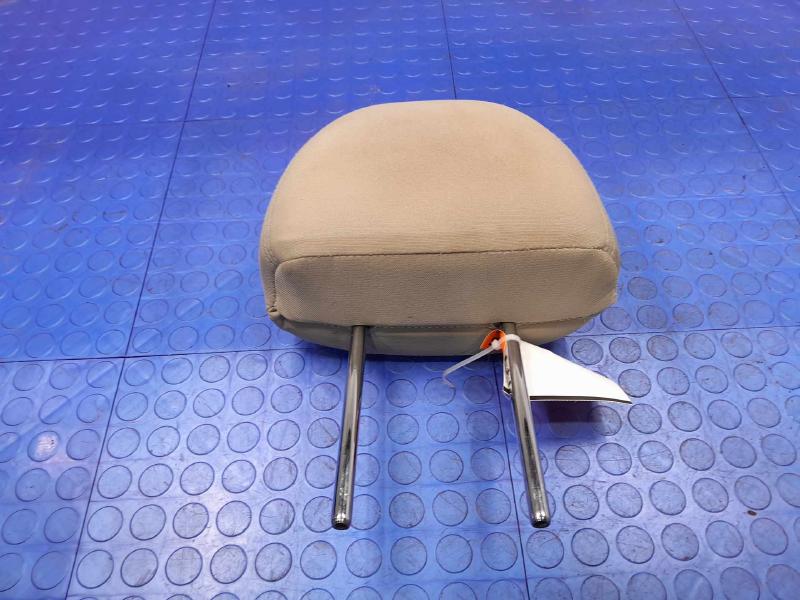 2014 Nissan Versa Front Seat Headrest Left or Right Side Beige Cloth OEM 864003VL0A,RH