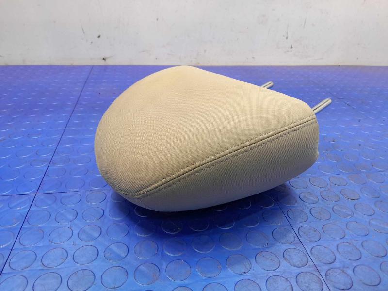 2014 Nissan Versa Front Seat Headrest Left or Right Side Beige Cloth OEM 864003VL0A,RH
