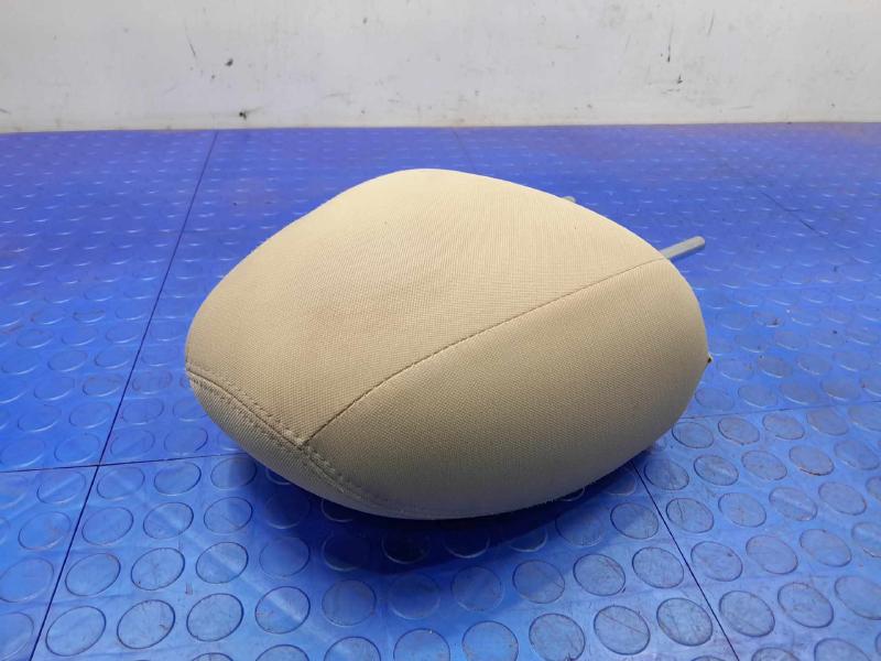 2014 Nissan Versa Front Seat Headrest Left or Right Side Beige Cloth OEM 864003VL0A,RH