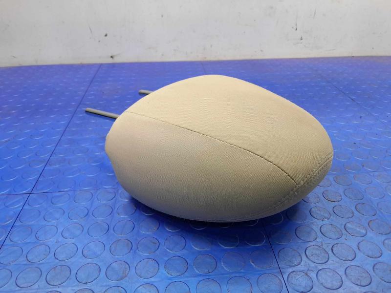 2014 Nissan Versa Front Seat Headrest Left or Right Side Beige Cloth OEM 864003VL0A,RH