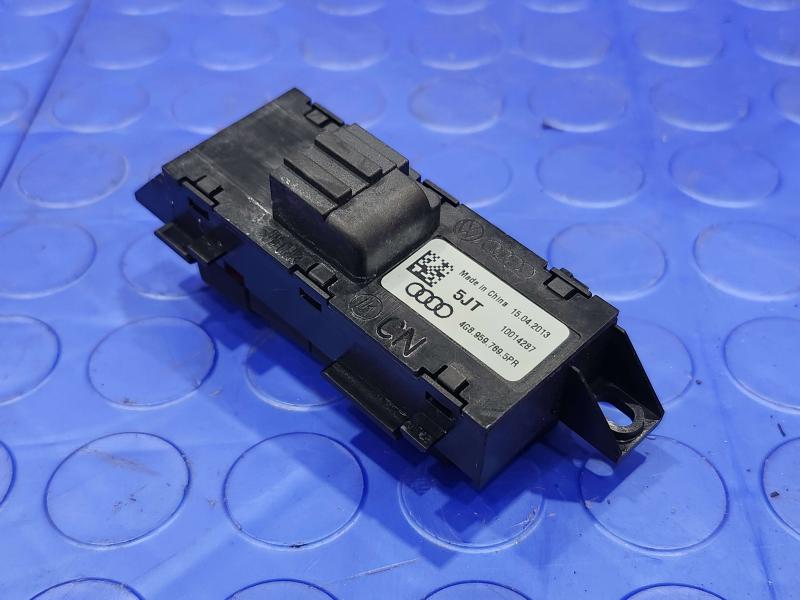 2014 Audi A7 Door Switch Front