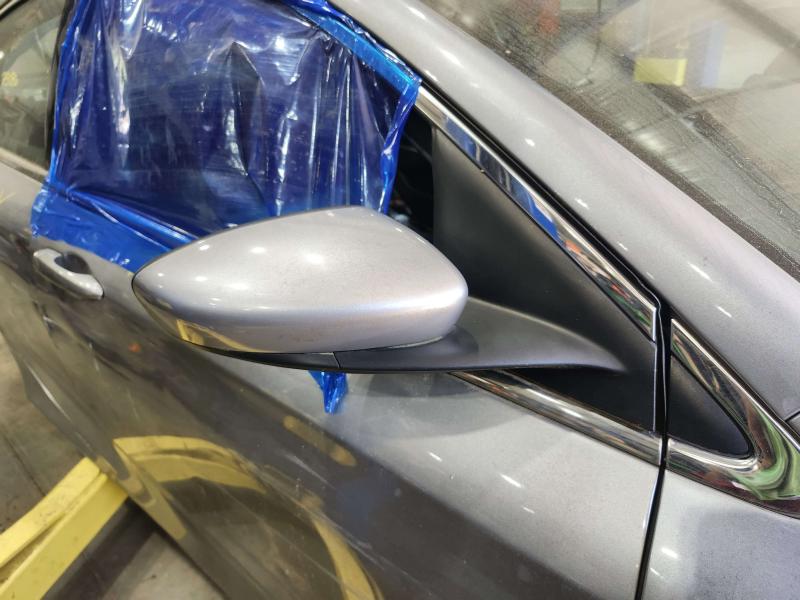 2017 Chrysler 200 Door Mirror