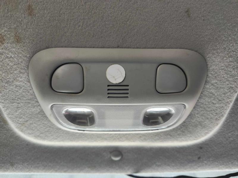 2012 Subaru Impreza Front Console