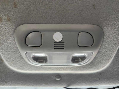 2012 Subaru Impreza Front Console