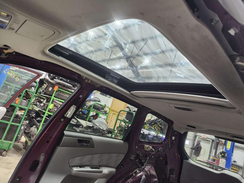 2009-2013 Subaru Forester Sunroof Glass Assembly with Frame and Motor OEM 65430SC001 65420SC010 65450SC000