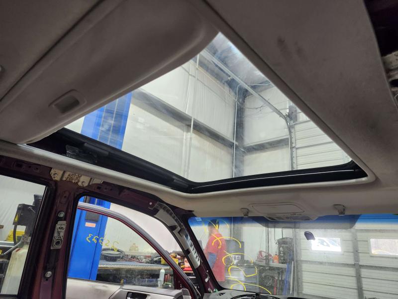 2009-2013 Subaru Forester Sunroof Glass Assembly with Frame and Motor OEM 65430SC001 65420SC010 65450SC000