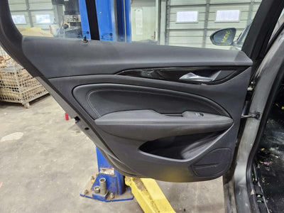 2018 Buick Regal Rear Door Trim Panel