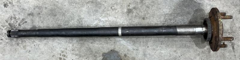 2011 Ram 1500 Axle Shaft
