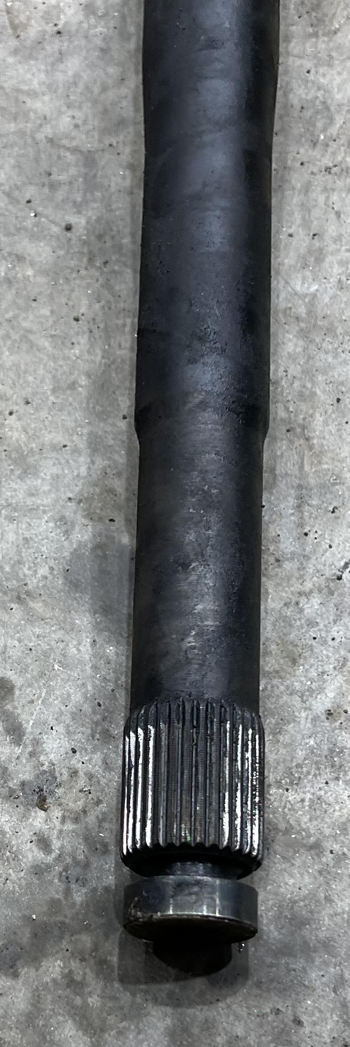 2011 Ram 1500 Axle Shaft