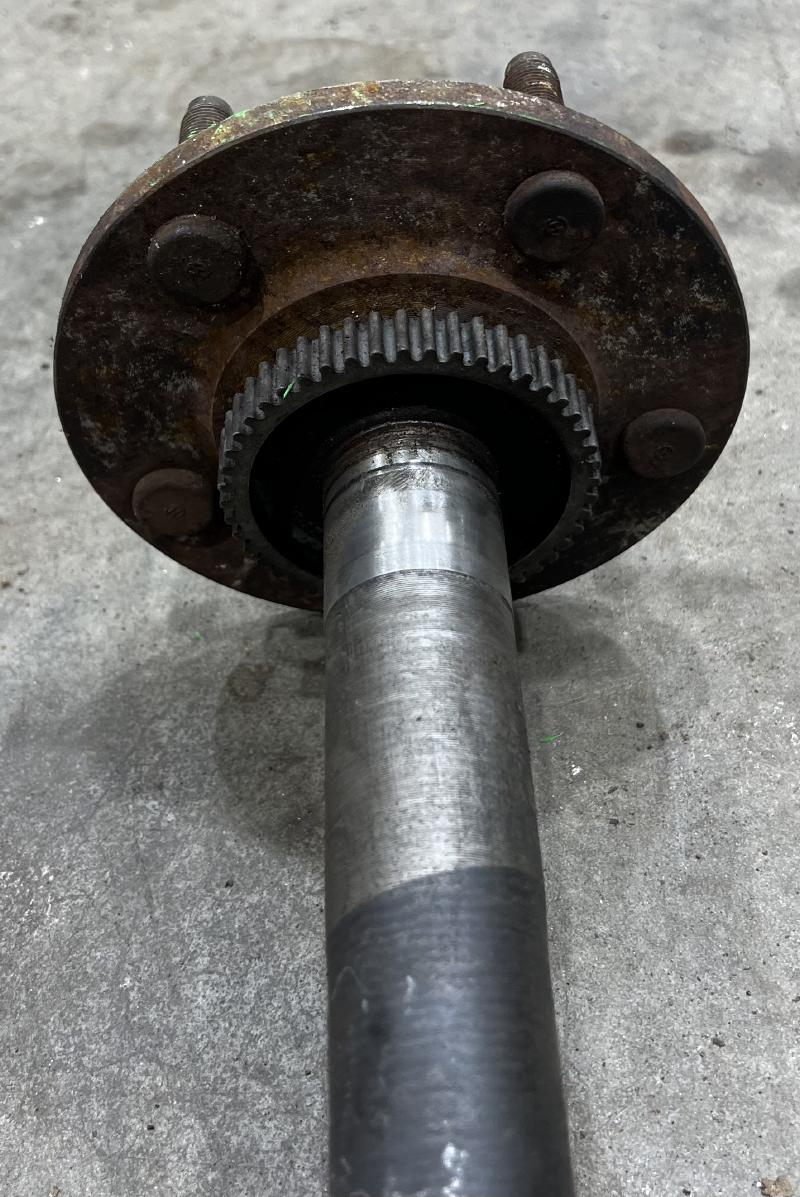 2011 Ram 1500 Axle Shaft