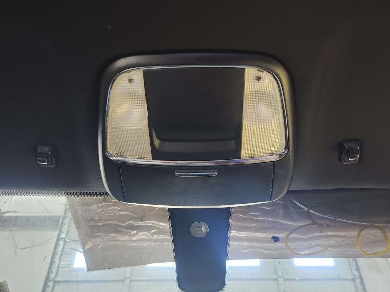 2020 Dodge Charger Front Console