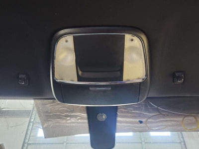 2020 Dodge Charger Front Console