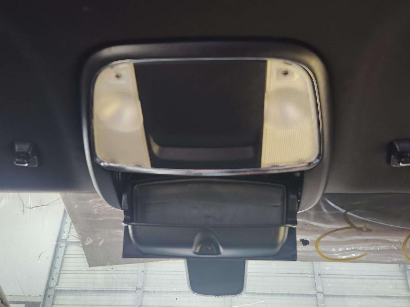 2020 Dodge Charger Front Console