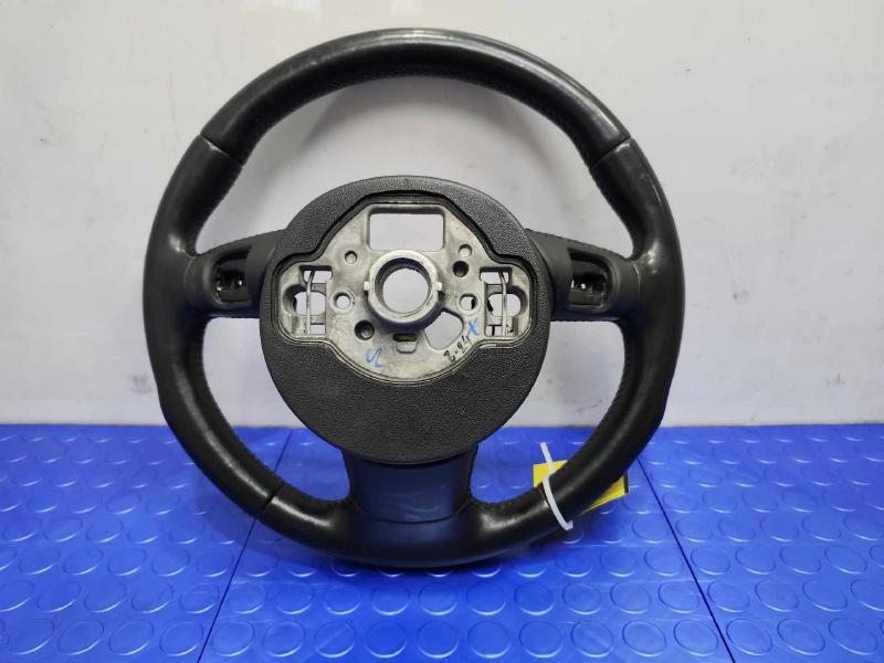 2015 Audi A6 Steering Wheel