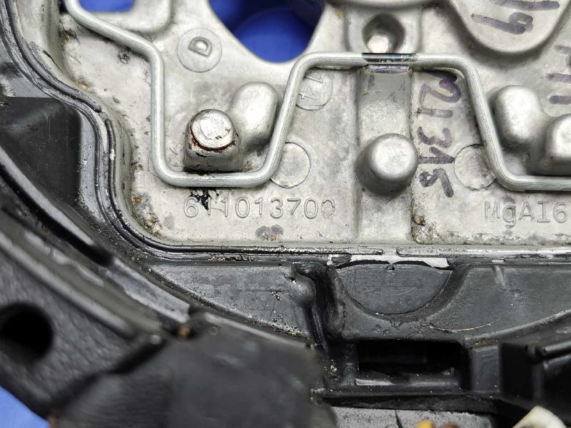 2015 Audi A6 Steering Wheel
