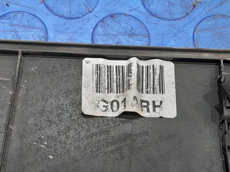 2019 Hyundai Kona Front Door Moulding