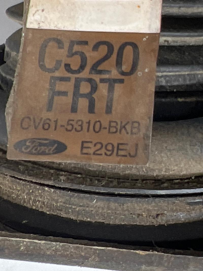 2014 Ford Escape Strut Assembly