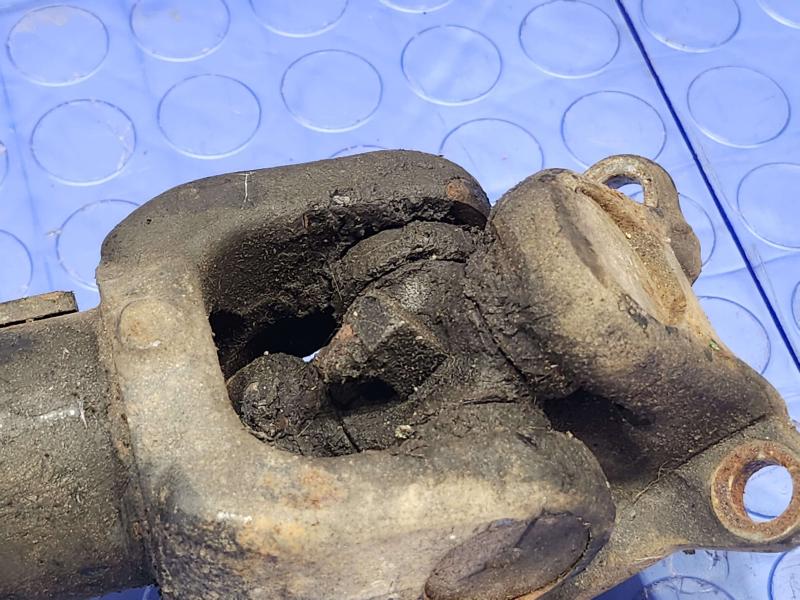2003 Toyota 4Runner Front Drive Shaft