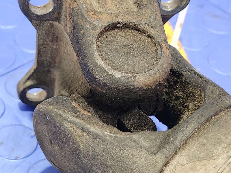2003 Toyota 4Runner Front Drive Shaft
