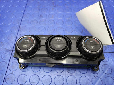 2015 Subaru Forester Heater A/C Control