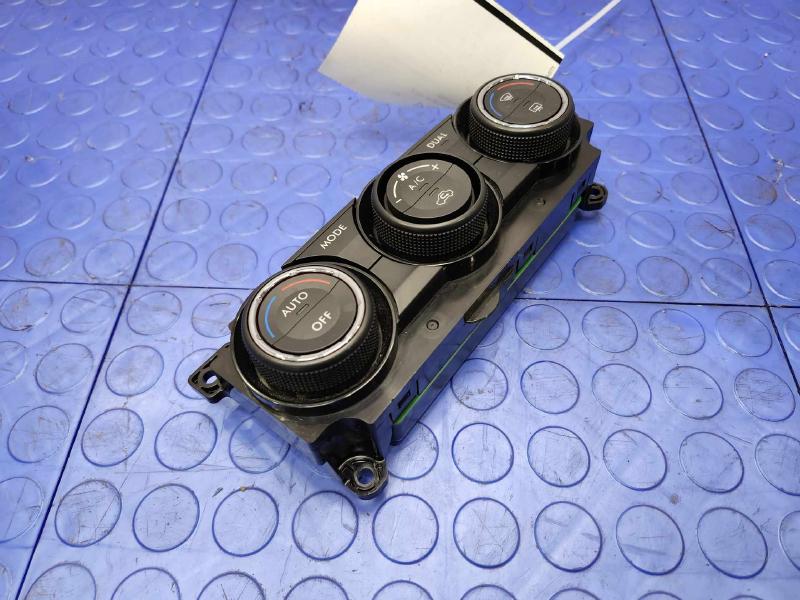 2015 Subaru Forester Heater A/C Control