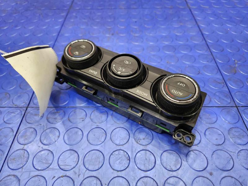 2015 Subaru Forester Heater A/C Control